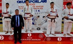Judo Küçükler Türkiye Birinciliği tamamlandı
