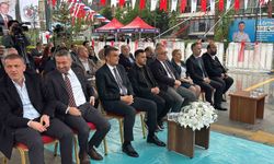 Kağıthane Belediyesi tarafından Yeşil Vadi 4. Etap projesinin açılış töreni gerçekleştirildi