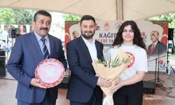 Kağıthane'de liseler gelecek için buluştu