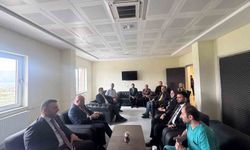Kağızman Devlet Hastanesi'nde sağlık hizmetleri masaya yatırıldı