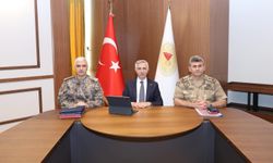 Kahramanmaraş'ta kişilere karşı işlenen suçlar yüzde 8 azaldı