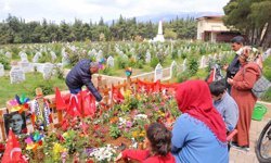 Kahramanmaraş'ta okul saldırısında ölenler unutulmuyor