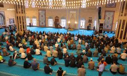 Kahramanmaraş'taki okul saldırısında hayatını kaybedenler için mevlit programı düzenlendi