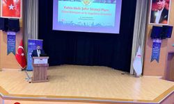 Kahta Belediyesi, Akıllı Şehircilik Vizyonunu Bingöl'de anlattı