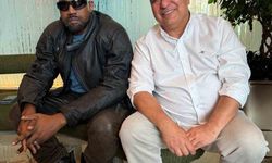 Kanye West İstanbul'da