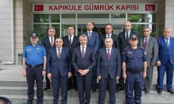 Kapıkule Sınır Kapısı bayram ve yaz yoğunluğuna hazır