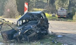Karabük'te trafik kazalarında 24 kişi hayatını kaybetti
