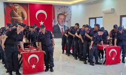 Karaman'da 16 özel birey yemin ederek bir günlük asker oldu