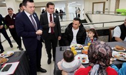 Karatay'dan çölyak hastalarına anlamlı destek