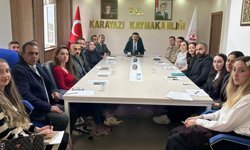 Karayazı'da 'Ters lale festivali' hazırlıkları