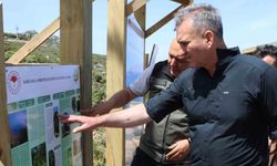 'Karia Yolu ve Phoenix Ekoturizm Alanı' alternatif turizme katkı sunacak
