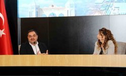 Kariyer basamakları Kütahya OSB'de anlatıldı