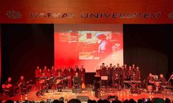 Kars'ta kadim ezgilerin yankısı: 'Aheng-i Nefes Topluluğu'ndan unutulmaz gece