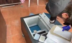 Kars'ta tefecilik operasyonu: 21 milyonluk çek-senet, tapular ve uyuşturucu ele geçirildi