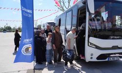 Kartal Belediyesi'nden mezarlıklara ücretsiz ring seferi