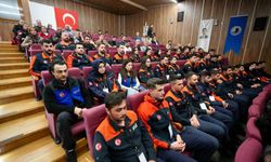 Kartal 'Tsunamiye Hazır Kent' sertifikası alan ikinci ilçe oldu