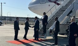Katar Başbakanı Al Thani, Washington'da