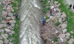 Kayıp olarak aranan kadının cansız bedeni derede bulundu
