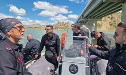 Kaymakam Öztoprak: 'Geniş kapsamlı arama ve kurtarma çalışmaları sonucunda şahsa ulaşıldı'
