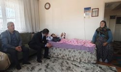 Kaymakam Uçar'dan gönül buluşması