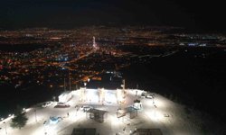 Kayserililerin uzay merakı