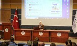 KBÜ'de akademik yazımda dijital çözümler eğitimi verildi