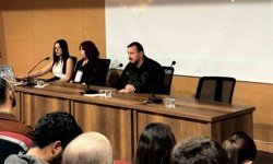 KBÜ'de 'Bugün Fidan Yarın Nefes' projesiyle çevre bilinci oluşturuluyor