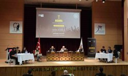 KBÜ'de 'Engelsiz Düşünceler' kapsamında münazara etkinliği düzenlendi