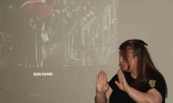 KBÜ'de 'Engelsiz Sinema Günleri' ile farkındalık oluşturuluyor