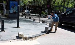 Kentin gözü kulağı sahada: Arızalara hızlı çözüm