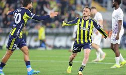 Kerem Aktürkoğlu, ligi 8 golle kapattı