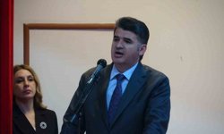 Kilis'te öğrencilere yönelik 15 Temmuz konferansı düzenlendi