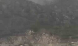 Kilometrelerce ters yönde ilerledi, kaza kıl payı atlatıldı