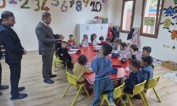Kırıkhan'da eğitim ve istişare vefa buluşması gerçekleştirildi