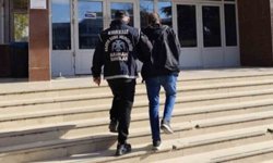 Kırıkkale'de 'trafik güvenliğini tehlikeye sokma' suçundan aranan hükümlü yakalandı