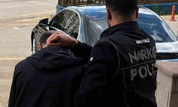 Kırıkkale'de uyuşturucu ve silah operasyonu: 3 şüpheli tutuklandı
