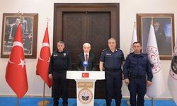 Kırklareli'nde aylık asayiş bilançosu açıklandı