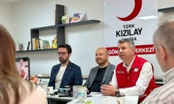 Kızılay kurban bereketini yıl boyu yaşatacak