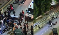 Kocaeli'de devrilen motosikletin sürücüsü hayatını kaybetti
