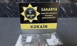 Kokainle yakalanan şüpheli tutuklandı