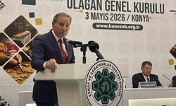 KONESOB'ta Karabacak yeniden başkan seçildi