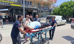 Kontrolsüz kavşakta ölümden döndüler: 4 yaralı