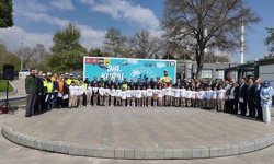 Konya'da Karayolu Trafik Haftası etkinlikleri