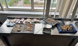 Konya'da motosikletlerle kuyumcu soyan 4 şüpheliden 2'si yakalandı