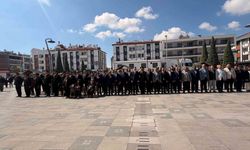 Konya'nın ilçelerinde 19 Mayıs coşkusu