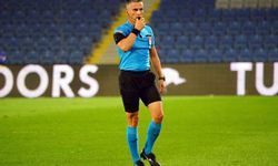 Konyaspor - Fenerbahçe maçının VAR'ı Sarper Barış Saka oldu