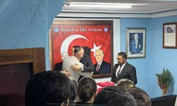 Köprübaşı Ülkü Ocakları'nda yeni dönem