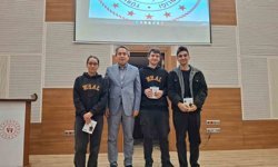 Köyceğiz Naip Hüseyin Anadolu Lisesi bilgi yarışmasında il ikincisi oldu