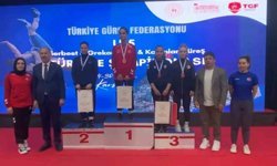 Köyceğizli güreşçi Çomak Türkiye üçüncüsü oldu