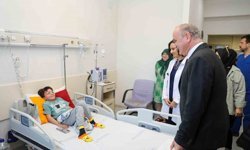 Küçük bir mesaj, büyük bir mutluluk